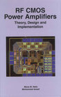 Buchcover RF CMOS Power Amplifiers: Theory, Design and Implementation