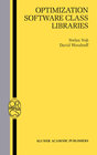 Buchcover Optimization Software Class Libraries