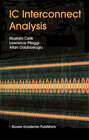Buchcover IC Interconnect Analysis
