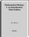 Buchcover Mathematical Biology