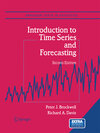 Buchcover Introduction to Time Series and Forecasting