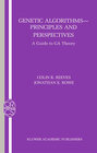 Buchcover Genetic Algorithms: Principles and Perspectives