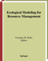 Buchcover Ecological Modeling for Resource Management