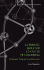 Buchcover Automatic Quantum Computer Programming