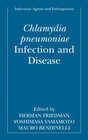 Buchcover Chlamydia pneumoniae