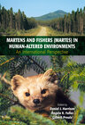 Buchcover Martens and Fishers (Martes) in Human-Altered Environments