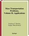 Buchcover Mass Transportation Problems