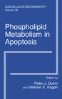 Buchcover Phospholipid Metabolism in Apoptosis