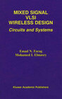 Buchcover Mixed Signal VLSI Wireless Design