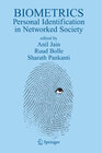 Buchcover Biometrics