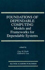 Buchcover Foundations of Dependable Computing