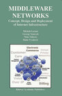 Buchcover Middleware Networks