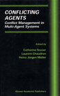 Buchcover Conflicting Agents