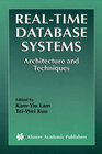 Buchcover Real-Time Database Systems