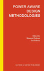 Buchcover Power Aware Design Methodologies