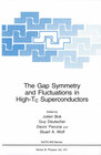Buchcover The Gap Symmetry and Fluctuations in High-Tc Superconductors