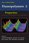 Buchcover Fluoropolymers 2