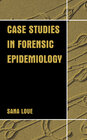 Buchcover Case Studies in Forensic Epidemiology