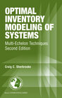 Buchcover Optimal Inventory Modeling of Systems