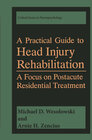 Buchcover A Practical Guide to Head Injury Rehabilitation