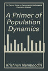 Buchcover A Primer of Population Dynamics