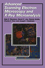 Buchcover Advanced Scanning Electron Microscopy and X-Ray Microanalysis