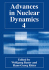 Buchcover Advances in Nuclear Dynamics 4