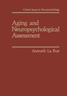 Buchcover Aging and Neuropsychological Assessment