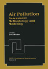 Buchcover Air Pollution