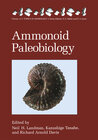 Buchcover Ammonoid Paleobiology