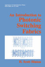 Buchcover An Introduction to Photonic Switching Fabrics