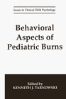 Buchcover Behavioral Aspects of Pediatric Burns