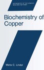 Buchcover Biochemistry of Copper