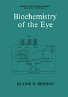 Buchcover Biochemistry of the Eye