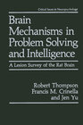 Buchcover Brain Mechanisms in Problem Solving and Intelligence