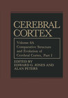 Buchcover Comparative Structure and Evolution of Cerebral Cortex, Part I