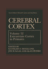 Buchcover Cerebral Cortex