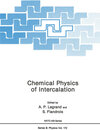 Buchcover Chemical Physics of Intercalation