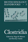 Buchcover Clostridia