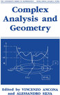 Buchcover Complex Analysis and Geometry