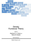 Buchcover Density Functional Theory