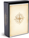 Buchcover Boxed Notes: Compass Heritage – Gruß- und Geschenkkartenbox mit Kuverts: Kompass