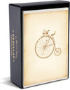 Buchcover Boxed Notes: Bicycle Heritage – Gruß- und Geschenkkartenbox mit Kuverts: Fahrrad