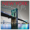 Buchcover New York Glitz – Glitzerndes New York 2020 - 16-Monatskalender
