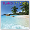 Buchcover Island Paradise – Trauminseln 2021 - 16-Monatskalender