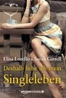 Buchcover Deshalb liebe ich mein Singleleben