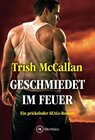 Buchcover Geschmiedet im Feuer