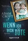 Buchcover Wenn ich dich töte