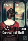 Buchcover Die Tote von Rosewood Hall