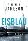 Buchcover Eisblau